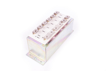 120MOHM 0.6OHM 50MOHM IWAKI PARA A06B-6050-H402 ANUC