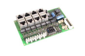 ETH1-8 ETH 1-8 DIOHUB LUTZE PLACA