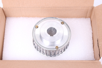 POLEA DENTADA 24X94X35MM CHAVETERO 8X4MM Z=30