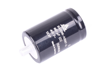 CONDENSADOR B43586-A0687-Q S+M 680UF, 400V