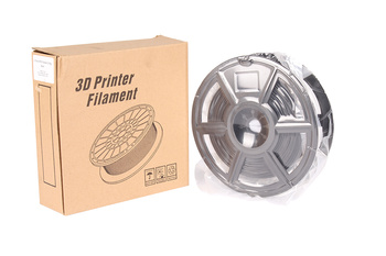 1,75MM PETG FILAMENT 0.5KG BLACK FLASHFORGE TAMAÑO EXTERIOR DEL CARRETE 180MM, TAMAÑO INTERIOR DEL CARRETE 50MM, ANCHURA DEL CARRETE 45MM