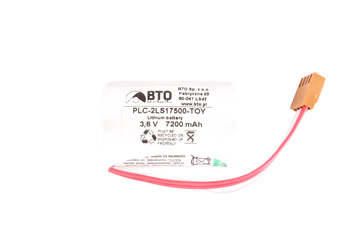 2LS17500-TOY KAWASAKI PLC-2LS17500-TOY 7200MAH, 3.6V BATERÍA SUSTITUTO