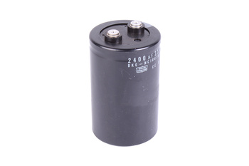 CONDENSADOR BK0-NC1043H137 NIPPON 2400UF, 350V
