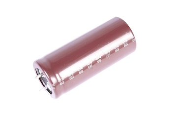 CONDENSADOR TLS400VS330M22X50 SAMYOUNG ELECTRONICS 330UF, 400VDC, 22X50MM