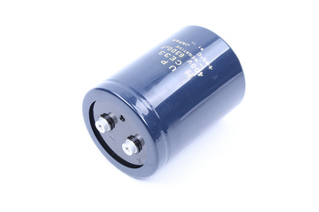 CONDENSADOR CE33 MATSUSHITA 6300UF, 400VDC