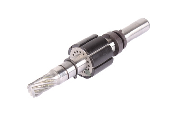 BG75X25MI DUNKERMOTOREN ROTOR