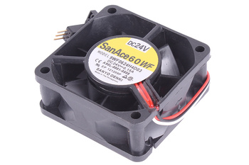 9WF0624H4D03 SANYO DENKI 60X60X25MM, 24V VENTILADOR